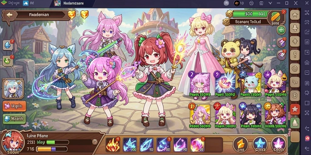 Screenshot menampilkan gameplay yang mendebarkan dengan grafis tinggi.