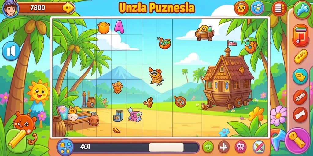 Tangkapan layar gameplay yang menampilkan aksi seru di lapangan.