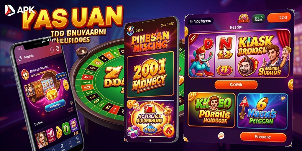 Tampilan antarmuka yang ramah pengguna.