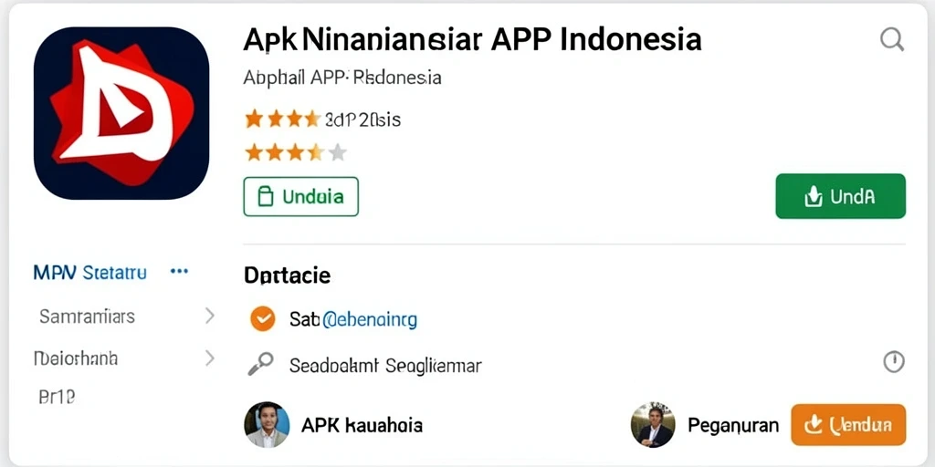 Screenshot 1: Tampilan antarmuka pengguna yang menarik.