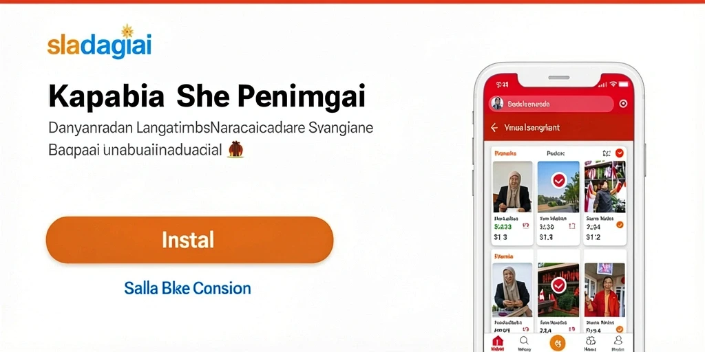 Tampilan antarmuka yang menarik dan mudah digunakan.