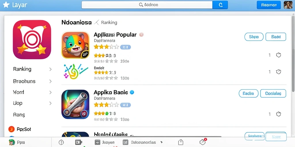Screenshot dengan tampilan grafis yang memukau.