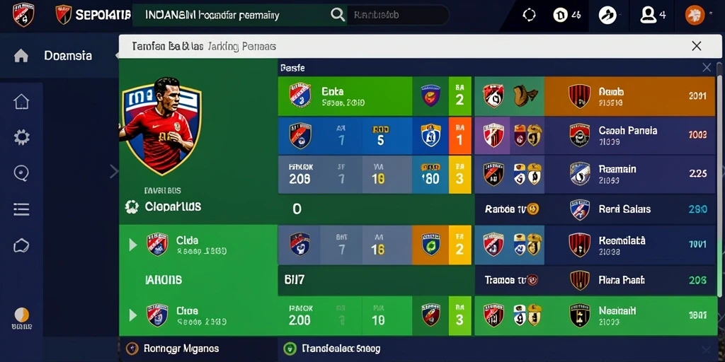 Tampilan antarmuka yang menarik dan mudah dinavigasi.